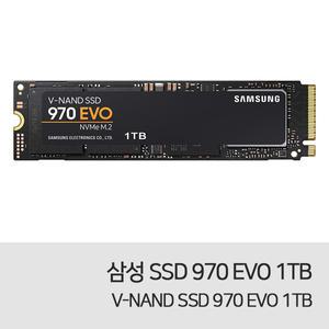 [대박가이]삼성 SSD 970 EVO 1TB / 노트북SSD 1TB(1테라)