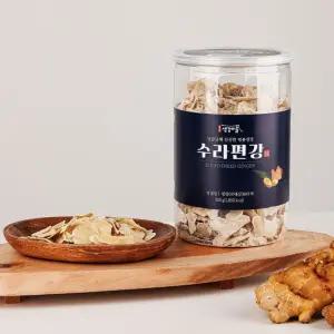 봉동생강마을 수라편강 300g-2개 /맛있는 건강 절편과자간식