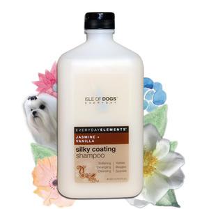 아일오브독스 실키코팅 샴푸 500ml