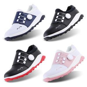 어베이브 V1 오토락 남/여 스파이크리스 골프화