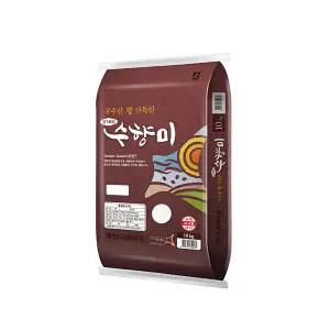 25년 햅쌀 골드퀸3호 수향미 10kg