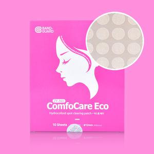 자이누컴포케어 습윤밴드 12mm 1장 42p 상처보호 방수밴드