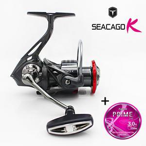 TJ코리아 시카고K 스피닝릴7000번 원투 카고 대물낚시