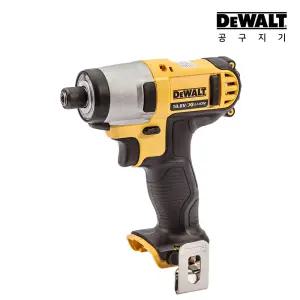 디월트 12V(10.8V) 컴팩트 충전 임팩 드라이버 DCF815N (베어툴)