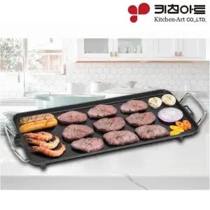 키친아트_ 코코 통주물 전기그릴 플러스 WG-A17XH