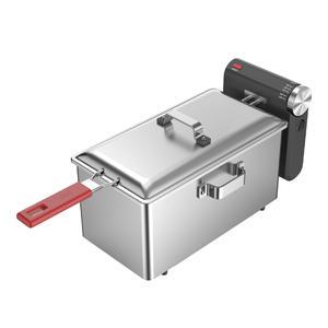 델키 가정용 업소용 전기튀김기 DK-2001