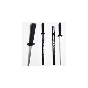 BLACK 닌자칼 스워드 목검 나무칼 장난감칼 귀칼 검도