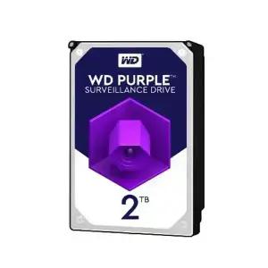 WD 2TB 2테라 퍼플 하드 디스크 3.5인치 WD20PURZ WD22PURZ SATA3 HDD
