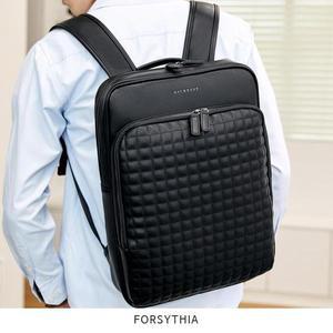 [포지시아] 직장인백팩 퀄팅 백팩 남자가방 DF60 (S8078451)