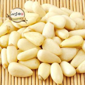 [가온애] 특품 국산 잣 200g / 국산잣 가평잣 백잣 가평백잣 햇잣 가평햇잣 견과류 견과 건과 건과류