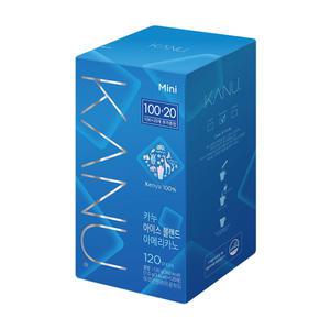 카누 아이스 블렌드 아메리카노 100T+20T/카누미니