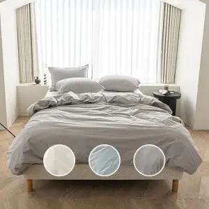 호텔이불 순면 레이크 신혼이불 사계절침구 패드세트 S SS