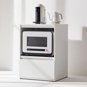 에셀르 600 홈바 수납장 광파오븐 렌지대