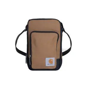 [칼하트]칼하트 B0000305 크로스바디 짚백_브라운