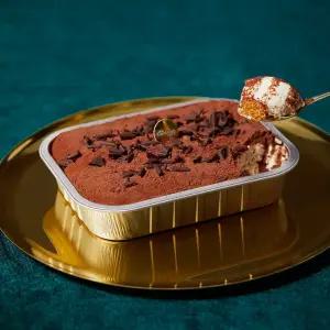 코만스 수제 티라미수 1세트 2인분 가량