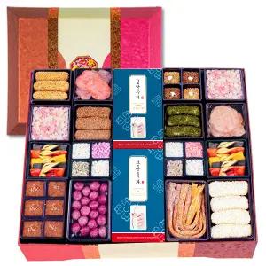 한과 선물세트 명절 설날 상견례선물 전통 간식 - 고향생각1호