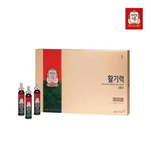 [정관장] 활기력 20ml 30병 선물세트 / 쇼핑백포함
