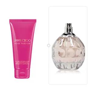 지미추바디로션+지미추 EDT 100ml 테스터(뚜껑없음)