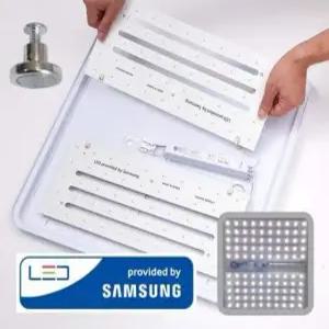 LED 모듈 삼성칩 국내제작 거실 방등 주방 욕실 50W 25W 플리커프리