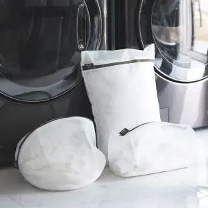 [아임] 안심 무형광 세탁망 3종 6종 세트 국산 유아용 빨래망