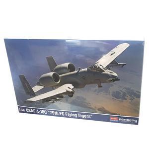 1/48 미공군 A-10C 제75 전투비행대 플라잉 타이거즈 (12348)