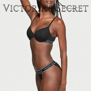 [빅토리아시크릿][국내/S]빅토리아시크릿 로고 면 비키니 탕가팬티 54A2 바디프로필