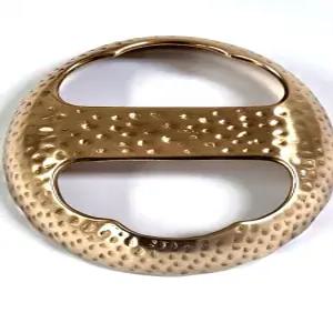 방짜유기 괄사 마사지기 안성방자