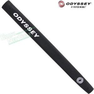 오딧세이 퍼터그립 MILLED 컬렉션 블랙/화이트 571470 일본정품-당일출고-