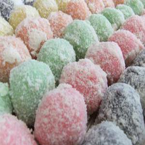 [대영] 국내산 찹쌀, 과일경단(각색경단) 3kg (20g 150알) 명절선물