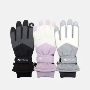 [썬글레이드]아동용 스키 방한 장갑