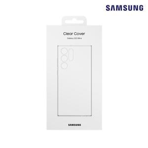 삼성전자 갤럭시S22울트라 클리어 케이스 EF-QS908 N
