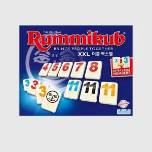 루미큐브 더블 엑스엘 보드게임