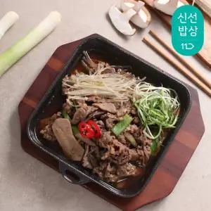 70년 전통의 사리원 소불고기 500g 3팩