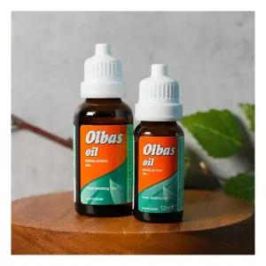 올바스 오일 12ML