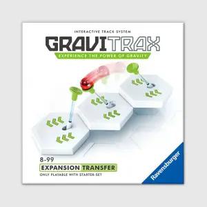 그래비트랙스 코어 확장(S): 트랜스퍼