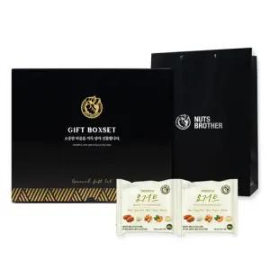 하루한줌견과 요거트 60봉 선물세트 + 쇼핑백