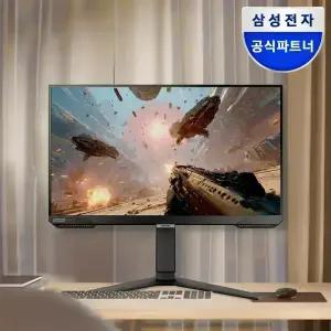 삼성전자 오디세이 G4 S25BG400 62.2cm(25인치) 게이밍 모니터 (FHD | IPS | 240Hz | 지싱크호환)