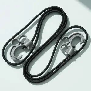 다용도 고무바 고무줄 고정끈 장바구니 카트 손수레