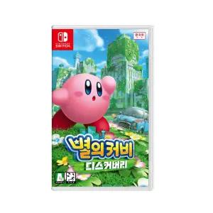 닌텐도 스위치 별의 커비 디스커버리
