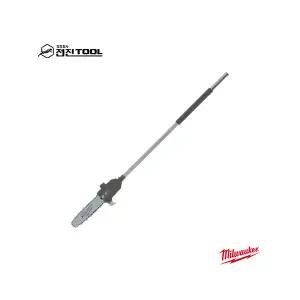 밀워키 M18 FOPH-CSA 퀵락 장대톱 어태치먼트