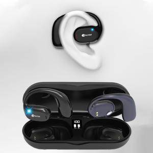 아남 오픈핏 이어폰 무선 블루투스 이어폰 오픈형 공기전도 골전도 귀걸이형