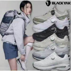 [롯데백화점]블랙야크 23SS 공용 고어텍스 트레킹화 및 경등산화 343 에코 GTX ABYSHX3003