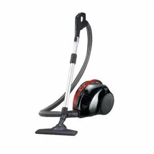 LG전자 싸이킹 진공청소기 C40RFHT 레드 hd