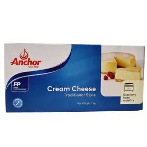 (아이스박스무료) 앵커 크림치즈 1kg  폰테라 ANCHOR