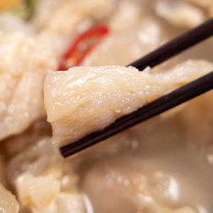 삼춘네 삶은 스지 1kg 도가니탕 도가니수육 어묵탕 간편식 캠핑용 밀키트 국밥재료