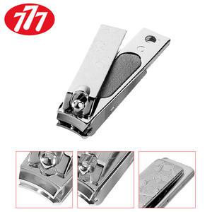 쓰리세븐 777 소형 손톱깍이 (N-621YSC) 휴대용 네일 케어 도구 미니