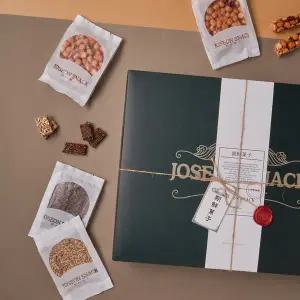 [조선스낵](신세계푸드마켓 도곡점)[명절이후배송] 조선한과세트 복 大 [쇼핑백 포함]