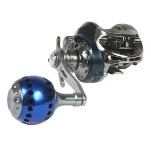 [마탄자]천류 마탄자 PJ-1 베이트릴(합사증정)/튜닝파워핸들채용/쭈구미,갑오징어,참돔,광어/전천후베이