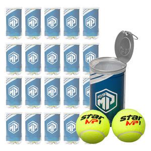 스타 매치 포인트 테니스공 40개 20캔 TB172-30