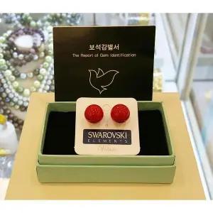 [볼라레] 세이브존01 14K지에프 12mm 산호진주귀걸이 GF113 (S15777219)